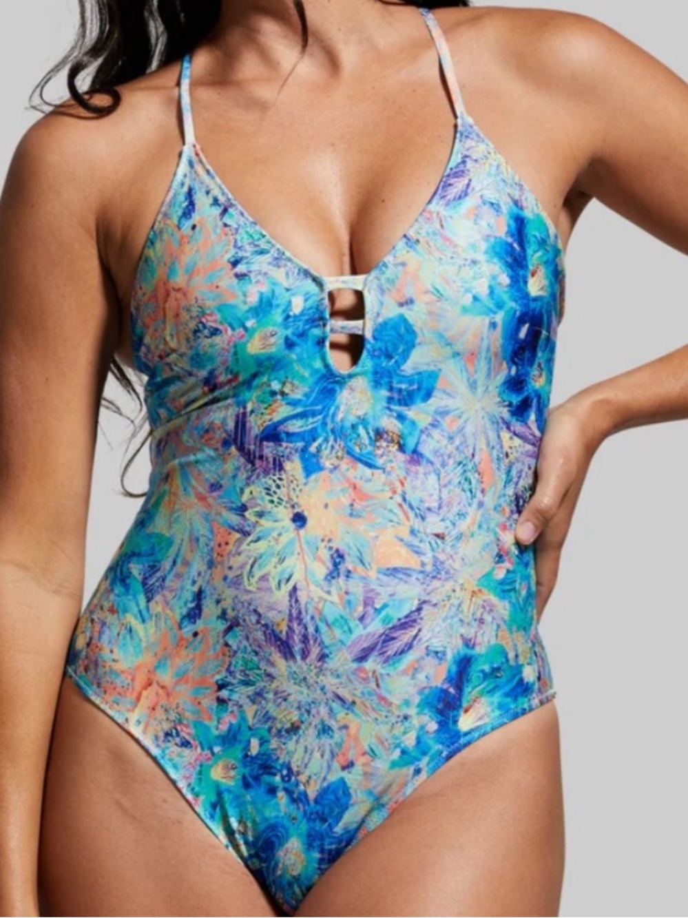 Two Born Primitive Swimsuits xs